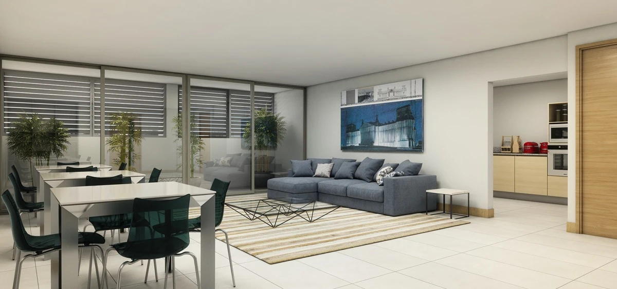 Espacios Comunes Espacios Comunes